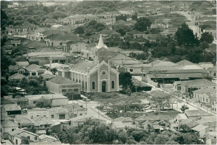 IGREJA MATRIZ SÃO SEBASTIÃO DE LIMEIRA:  80 ANOS DE HISTÓRIA